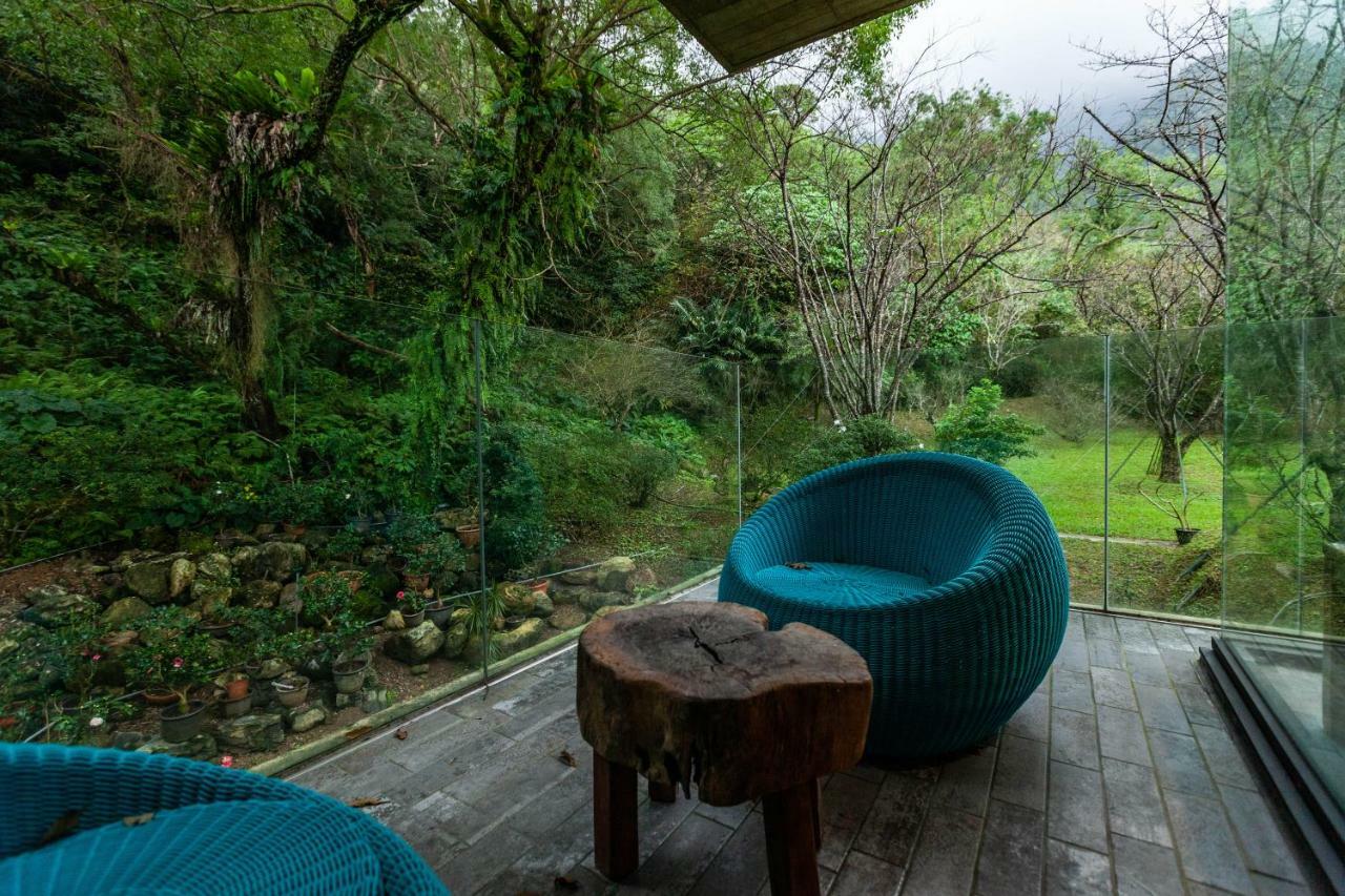 Echovilla B&B Хуалиен Сити Екстериор снимка