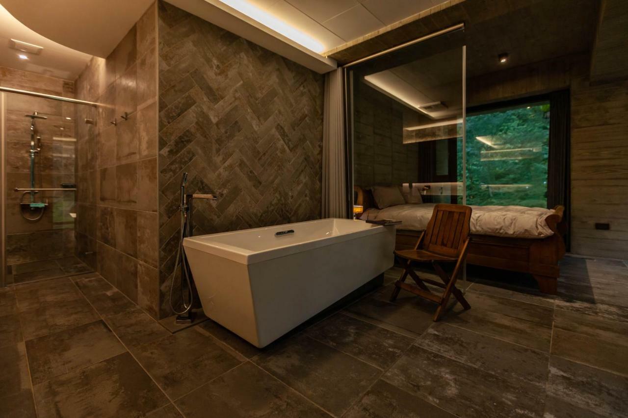 Echovilla B&B Хуалиен Сити Екстериор снимка
