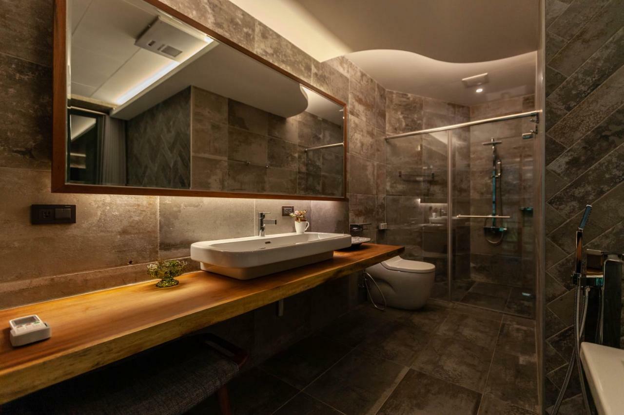 Echovilla B&B Хуалиен Сити Екстериор снимка