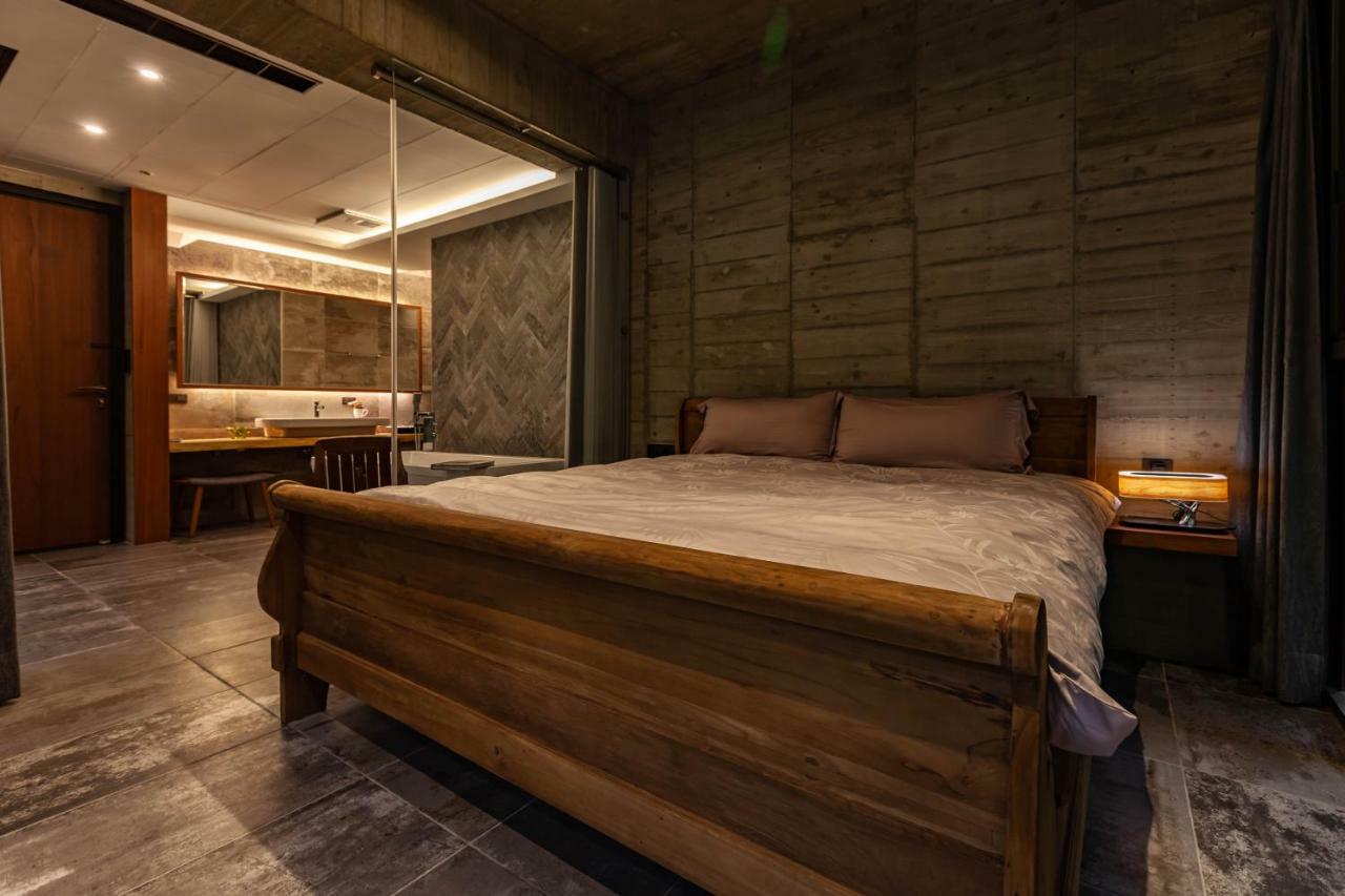 Echovilla B&B Хуалиен Сити Екстериор снимка