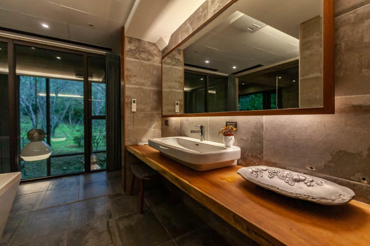 Echovilla B&B Хуалиен Сити Екстериор снимка