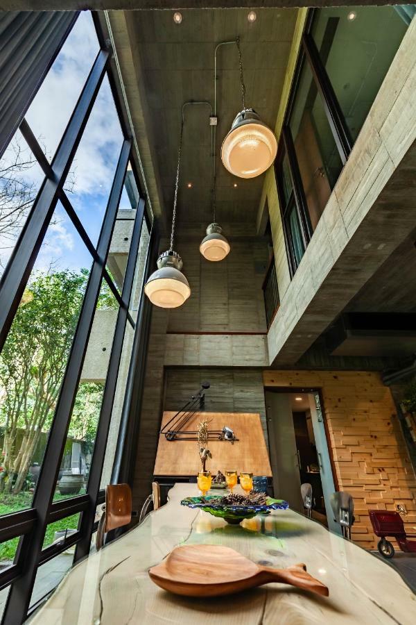 Echovilla B&B Хуалиен Сити Екстериор снимка