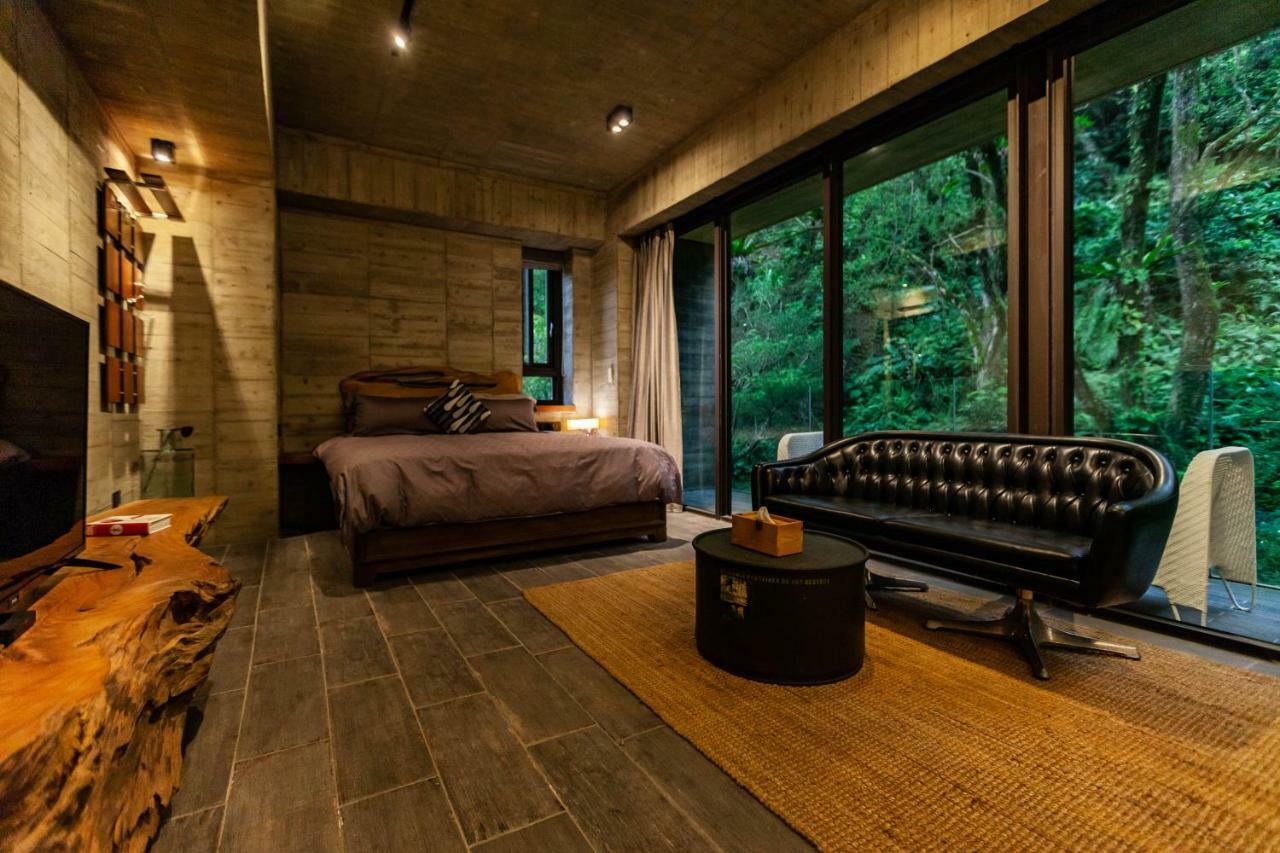 Echovilla B&B Хуалиен Сити Екстериор снимка