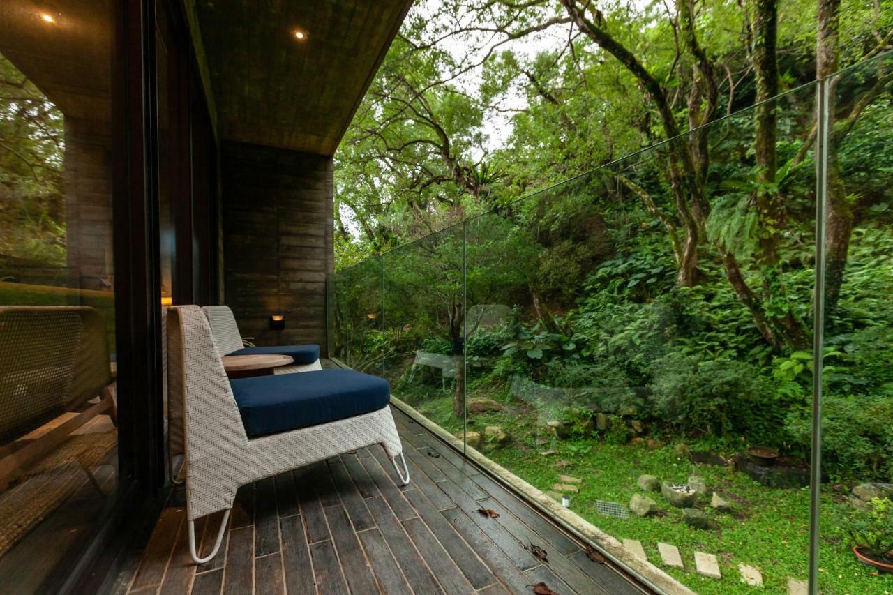 Echovilla B&B Хуалиен Сити Екстериор снимка