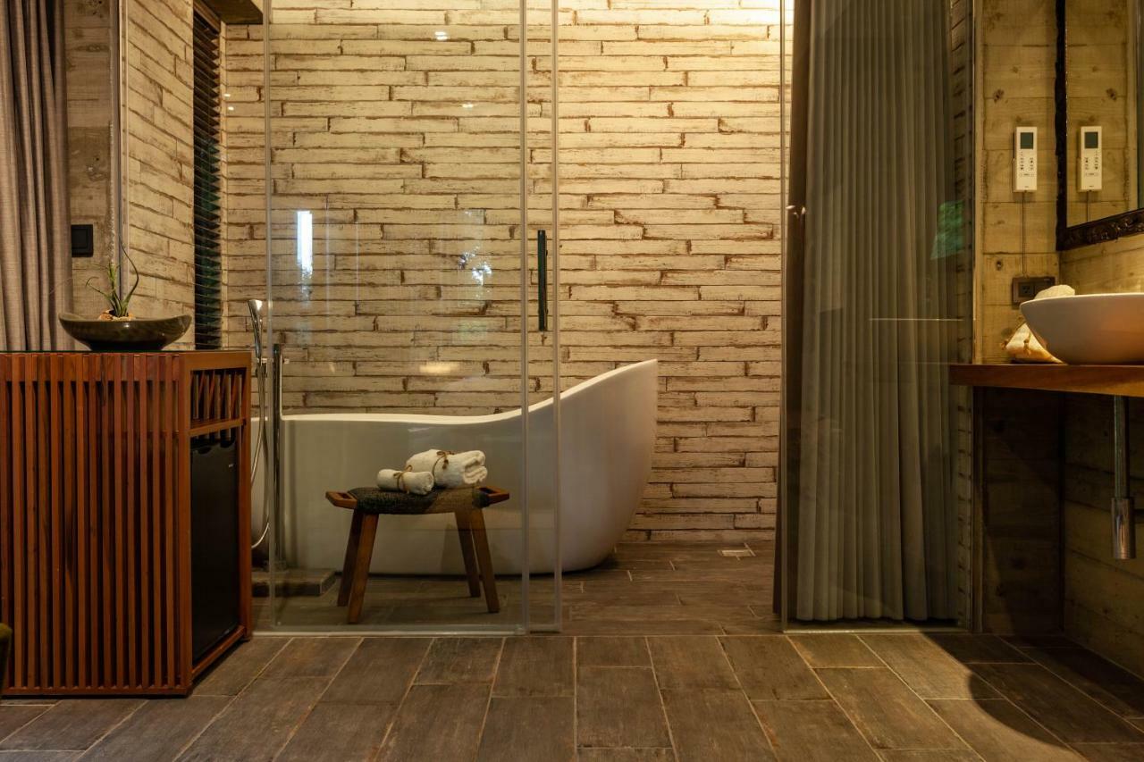Echovilla B&B Хуалиен Сити Екстериор снимка