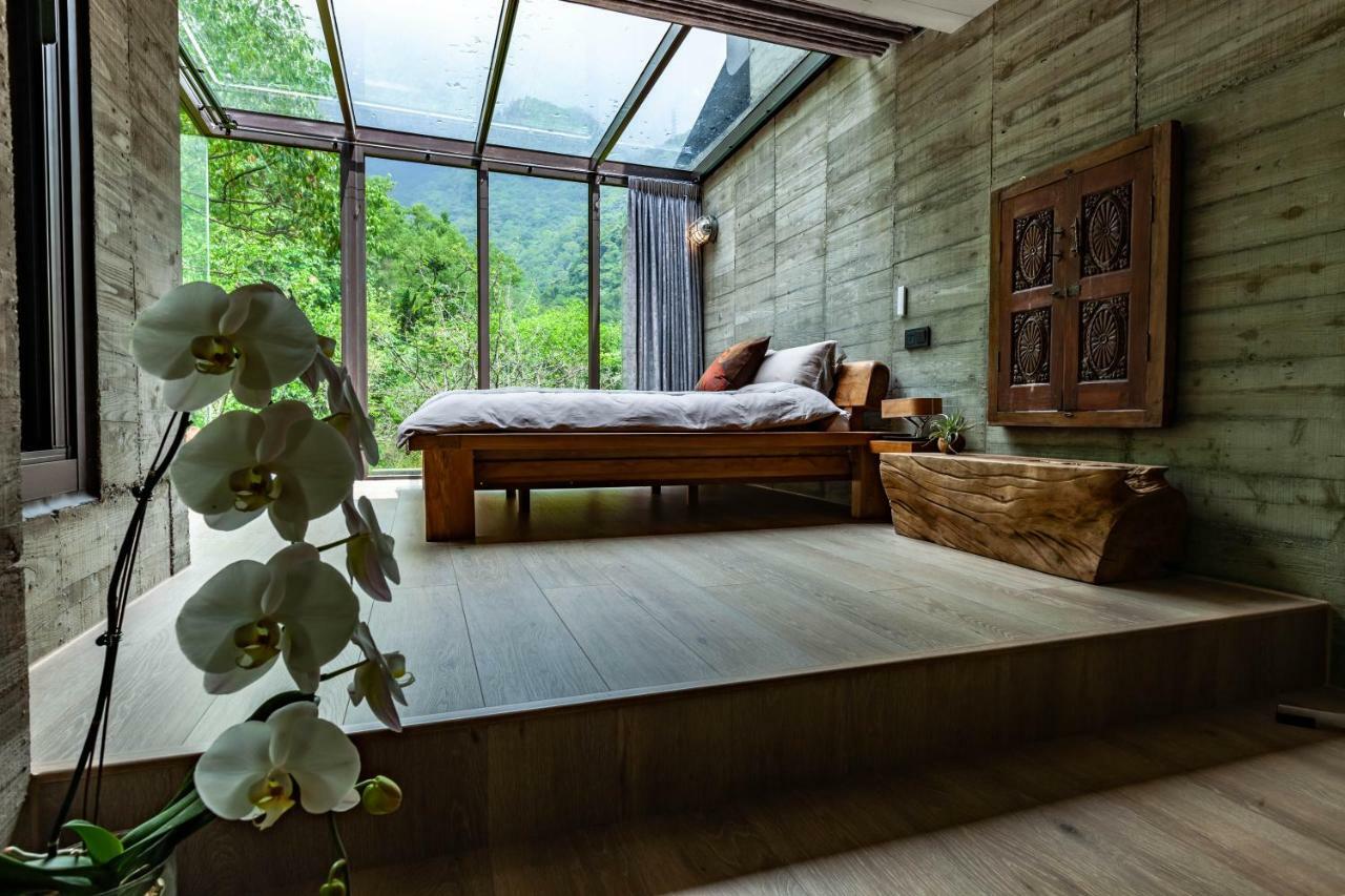 Echovilla B&B Хуалиен Сити Екстериор снимка