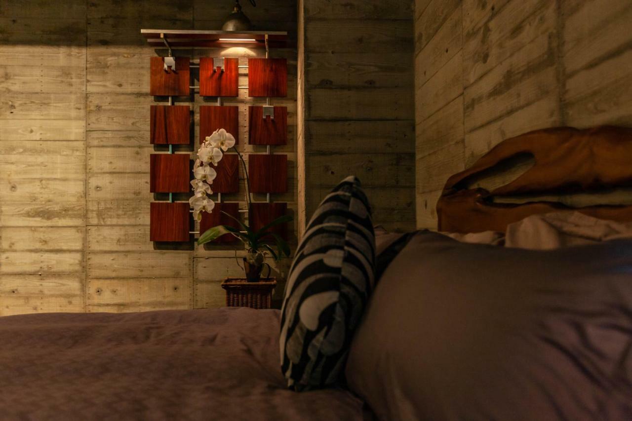 Echovilla B&B Хуалиен Сити Екстериор снимка
