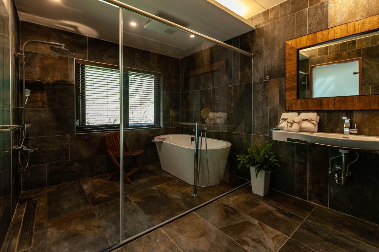 Echovilla B&B Хуалиен Сити Екстериор снимка