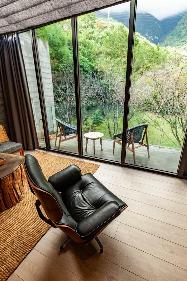 Echovilla B&B Хуалиен Сити Екстериор снимка