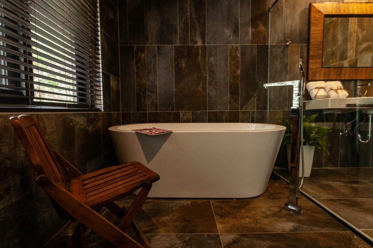 Echovilla B&B Хуалиен Сити Екстериор снимка