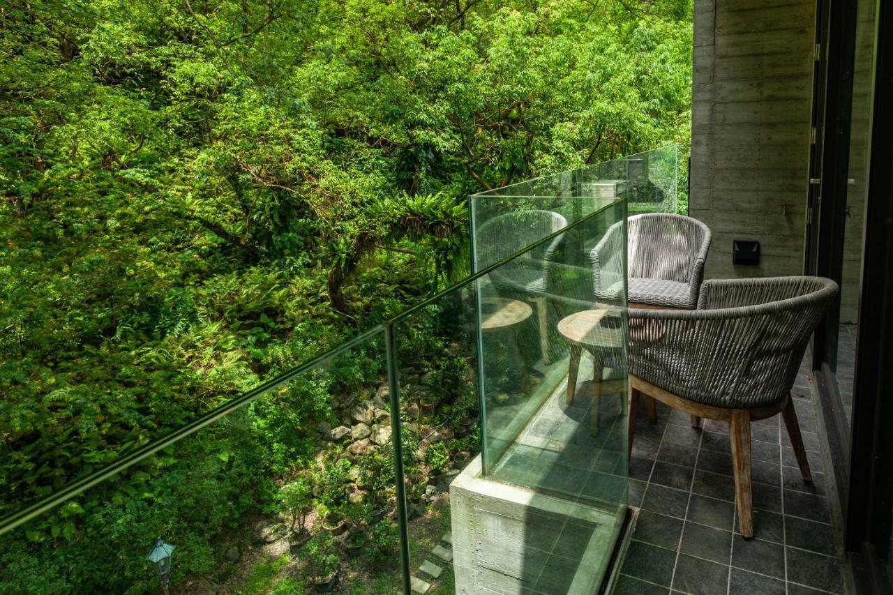 Echovilla B&B Хуалиен Сити Екстериор снимка