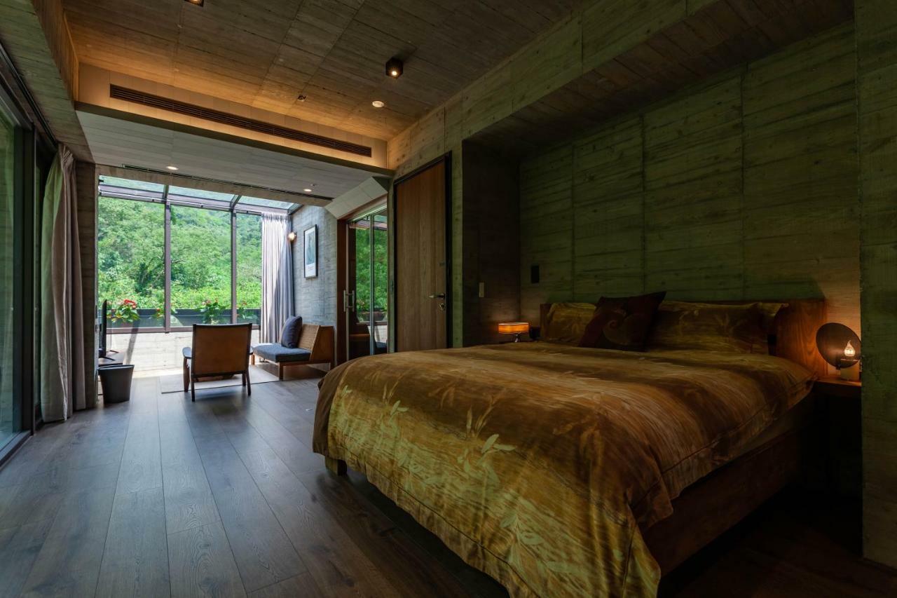 Echovilla B&B Хуалиен Сити Екстериор снимка